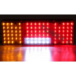 Диодни (LED) стопове за ремарке 2бр 24V